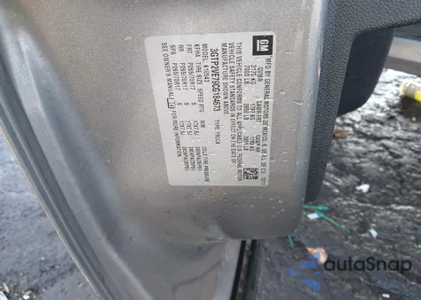 2012 GMC Sierra 1500 Sle z USA, uszkodzony, nr VIN 3GTP2VE79CG184673